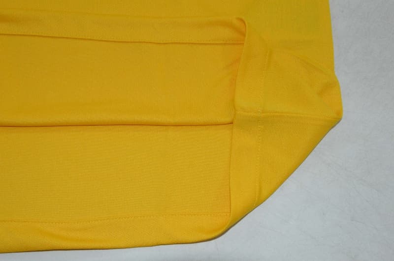 AAA(Thailand) Brazil 2013 Home Retro Soccer Jersey