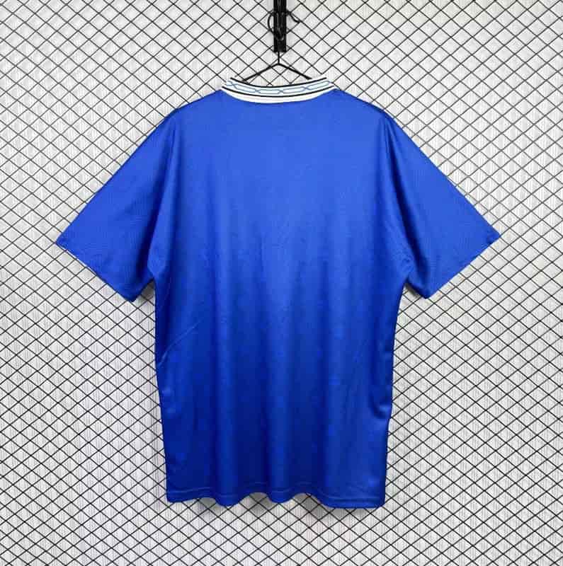 AAA(Thailand) Brescia 1995/96 Home Retro Soccer Jersey