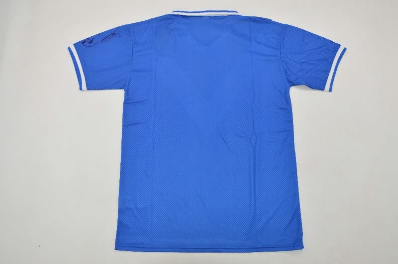 AAA(Thailand) Brescia 1997/98 Home Retro Soccer Jersey