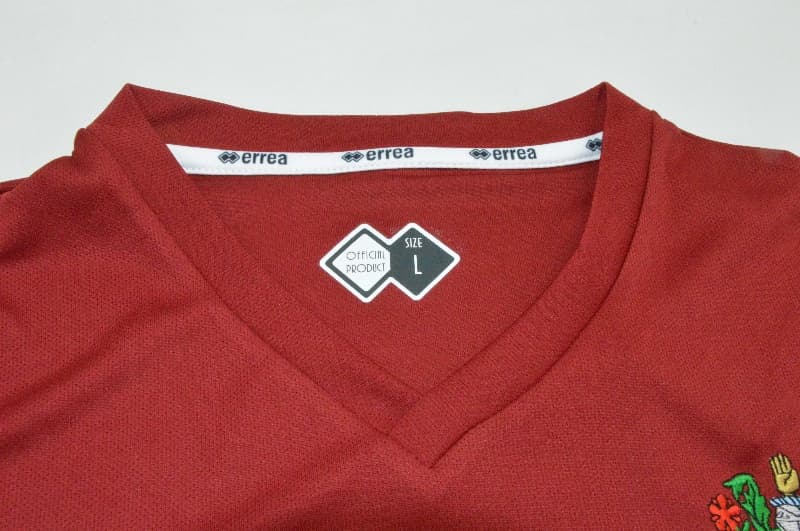 AAA(Thailand) Burnley 2008/09 Home Retro Soccer Jersey