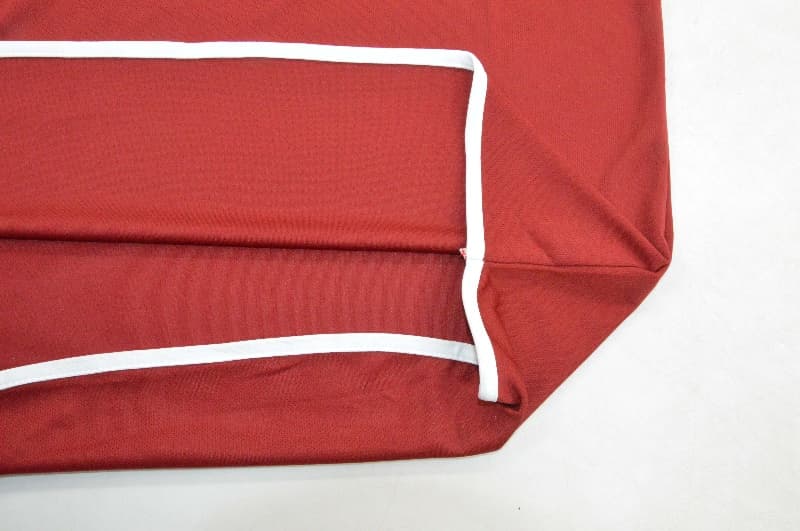 AAA(Thailand) Burnley 2008/09 Home Retro Soccer Jersey