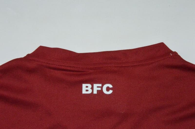 AAA(Thailand) Burnley 2008/09 Home Retro Soccer Jersey