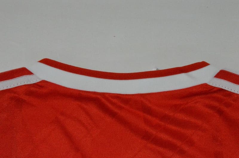 AAA(Thailand) CCCP 1986 Home Retro Soccer Jersey