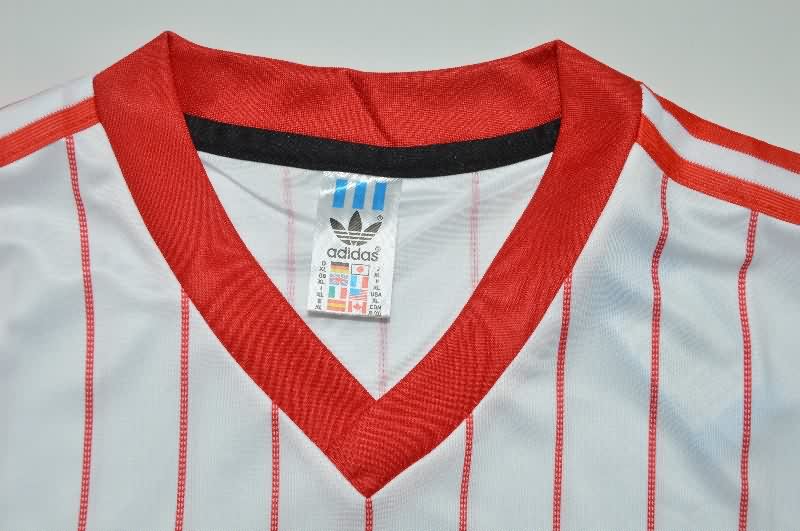 AAA(Thailand) CCCP 1982/83 Away Retro Soccer Jersey
