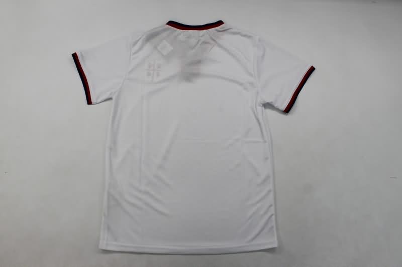 AAA(Thailand) Cagliari 1969/70 Away Retro Soccer Jersey