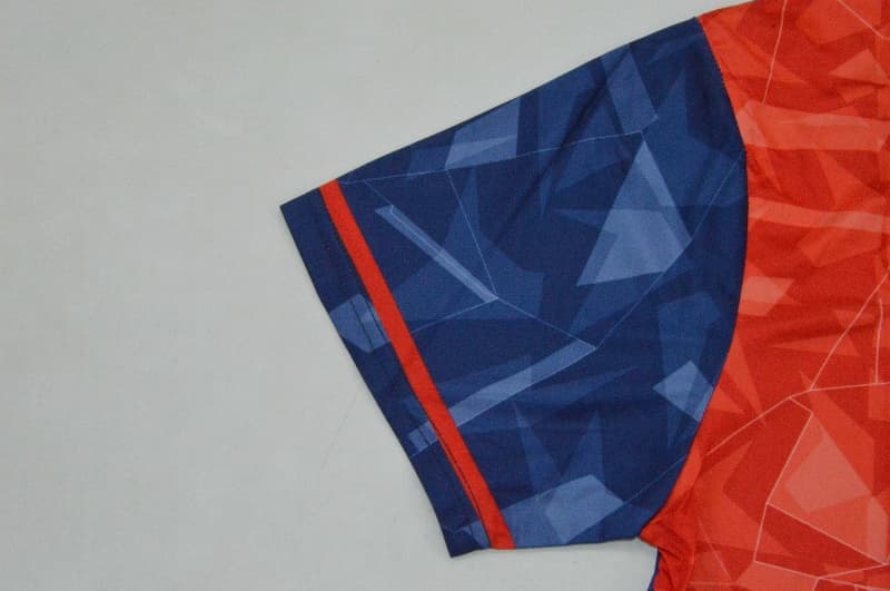 AAA(Thailand) Cagliari 1992/93 Home Retro Soccer Jersey