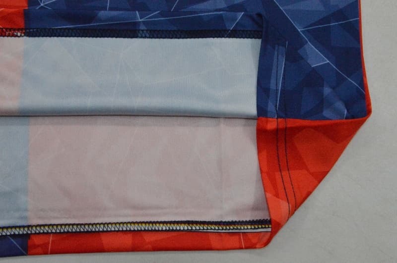 AAA(Thailand) Cagliari 1992/93 Home Retro Soccer Jersey