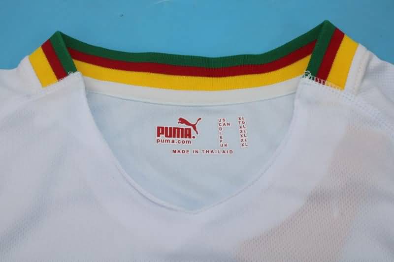AAA(Thailand) Cameroon 2002 Away Retro Soccer Jersey