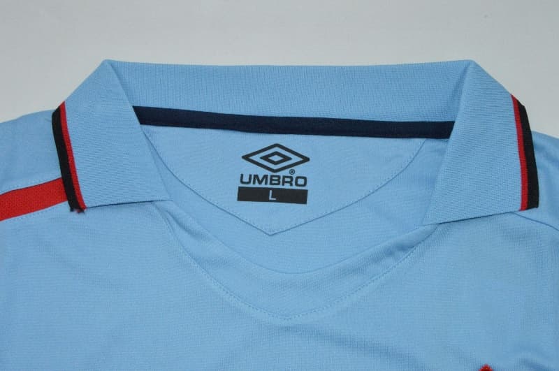 AAA(Thailand) Celta 2005/07 Home Retro Soccer Jersey