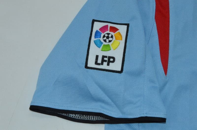 AAA(Thailand) Celta 2005/07 Home Retro Soccer Jersey