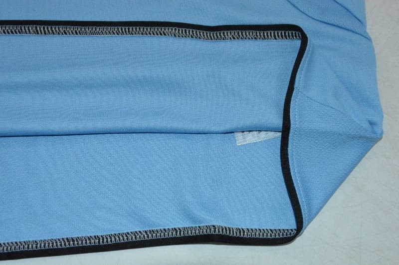 AAA(Thailand) Celta 2005/07 Home Retro Soccer Jersey