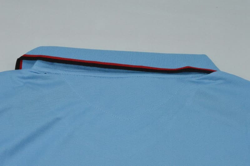 AAA(Thailand) Celta 2005/07 Home Retro Soccer Jersey