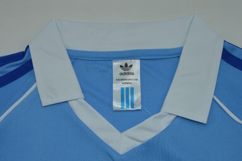 AAA(Thailand) Celta 1984/85 Home Retro Soccer Jersey