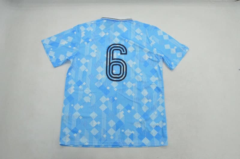 AAA(Thailand) Celta 1992/93 Home Retro Soccer Jersey