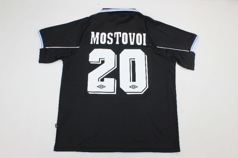 AAA(Thailand) Celta 1997/98 Away Retro Soccer Jersey