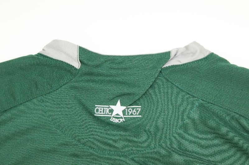 AAA(Thailand) Celtic 2006/07 Away Retro Soccer Jersey