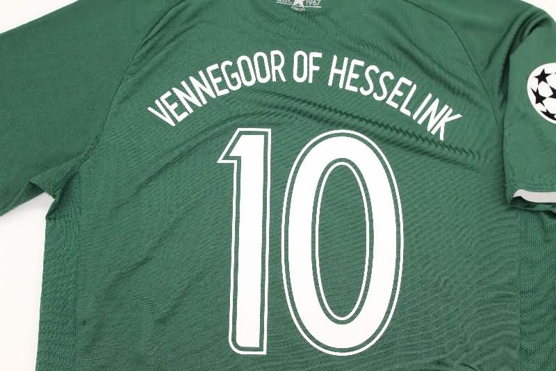 AAA(Thailand) Celtic 2006/07 Away Retro Soccer Jersey