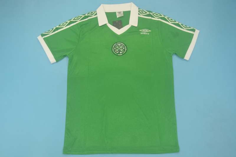 AAA(Thailand) Celtic 1978/80 Away Retro Soccer Jersey
