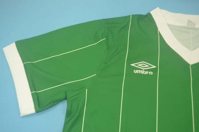 AAA(Thailand) Celtic 1982/83 Third Retro Soccer Jersey