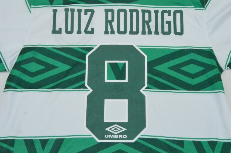 AAA(Thailand) Celtic 1993/95 Home Retro Soccer Jersey