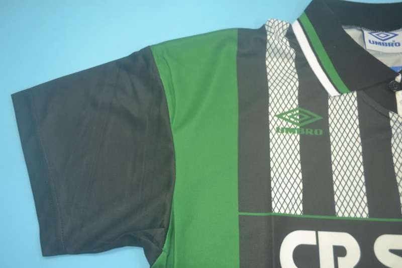 AAA(Thailand) Celtic 1994/96 Away Retro Soccer Jersey