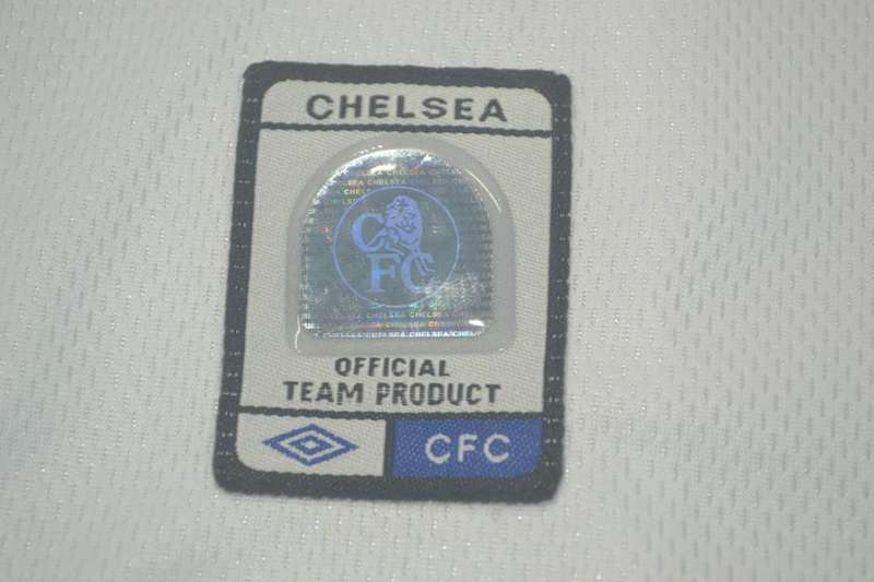 AAA(Thailand) Chelsea 2003/05 Away Retro Soccer Jersey