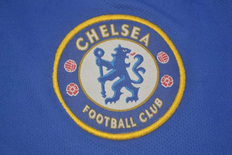 AAA(Thailand) Chelsea 2007/08 Home Retro Soccer Jersey