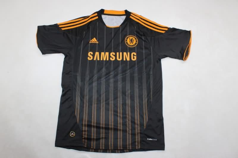 AAA(Thailand) Chelsea 2010/11 Third Retro Soccer Jersey