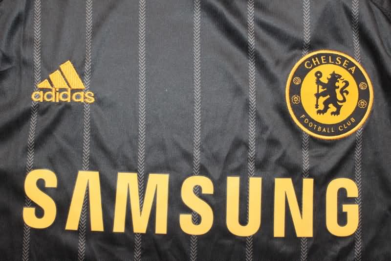 AAA(Thailand) Chelsea 2010/11 Third Retro Soccer Jersey