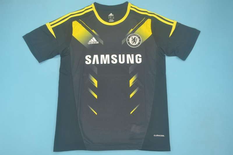 AAA(Thailand) Chelsea 2012/13 Third Retro Soccer Jersey
