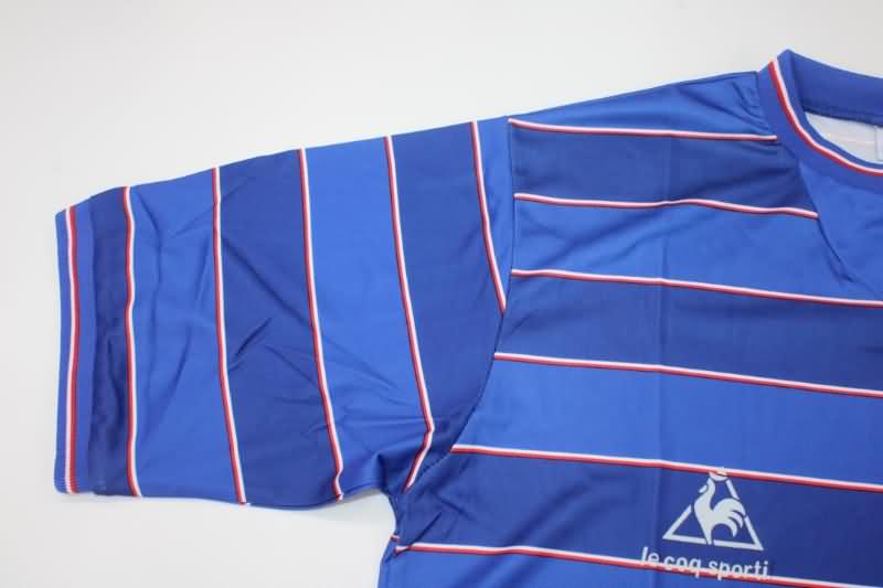 AAA(Thailand) Chelsea 1983/85 Home Retro Soccer Jersey