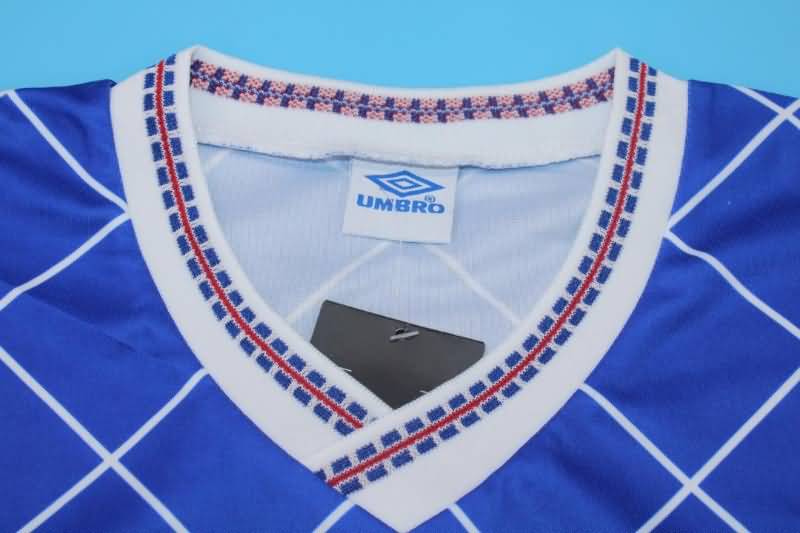 AAA(Thailand) Chelsea 1987/89 Home Retro Soccer Jersey