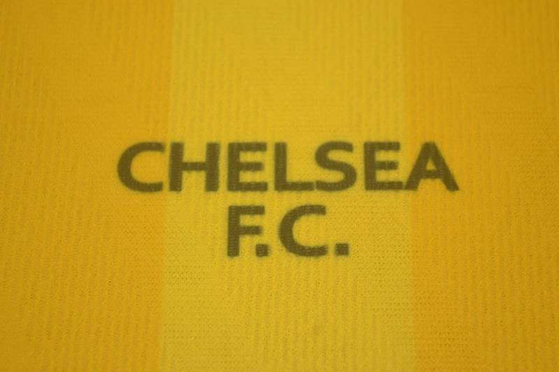 AAA(Thailand) Chelsea 1996/98 Away Retro Soccer Jersey