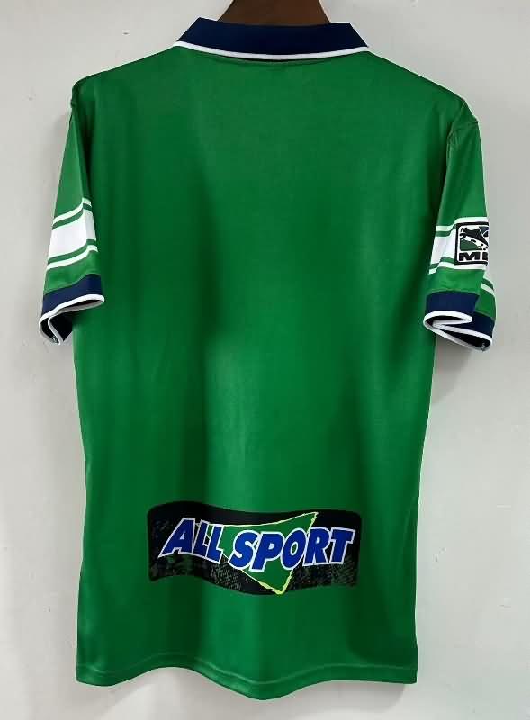 AAA(Thailand) Chicago Fire 1998 Away Retro Soccer Jersey