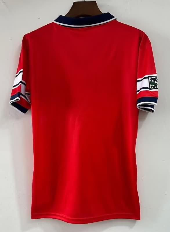 AAA(Thailand) Chicago Fire 1998 Home Retro Soccer Jersey