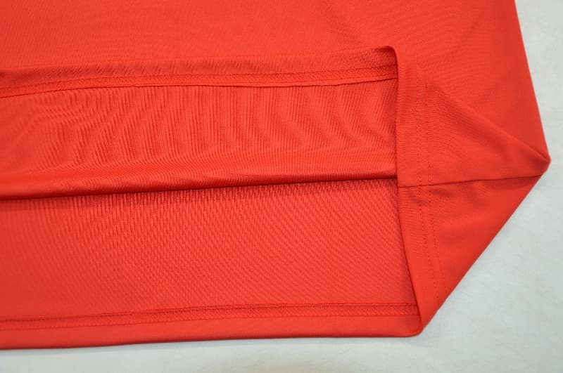 AAA(Thailand) Chile 1994 Home Retro Soccer Jersey