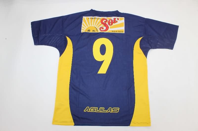 AAA(Thailand) Club America 2000/01 Away Retro Soccer Jersey