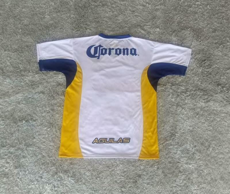 AAA(Thailand) Club America 2000/01 Third Retro Soccer Jersey