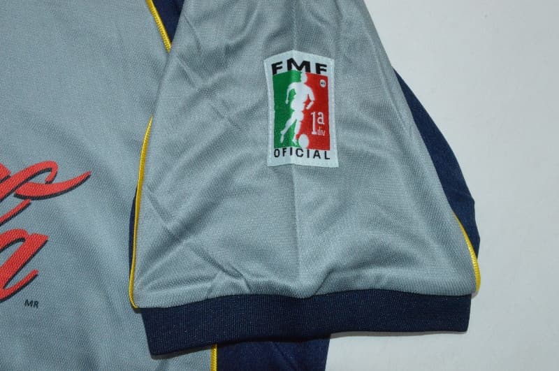 AAA(Thailand) Club America 2001/02 Third Retro Soccer Jersey