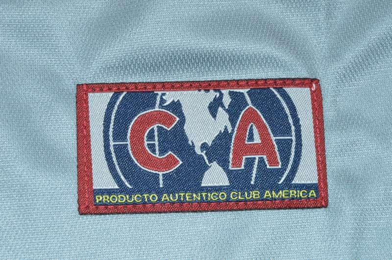 AAA(Thailand) Club America 2001/02 Third Retro Soccer Jersey
