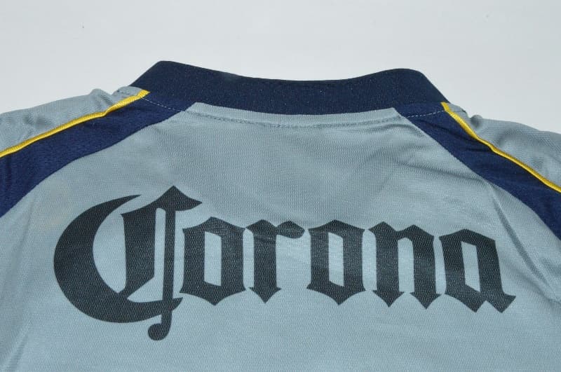 AAA(Thailand) Club America 2001/02 Third Retro Soccer Jersey