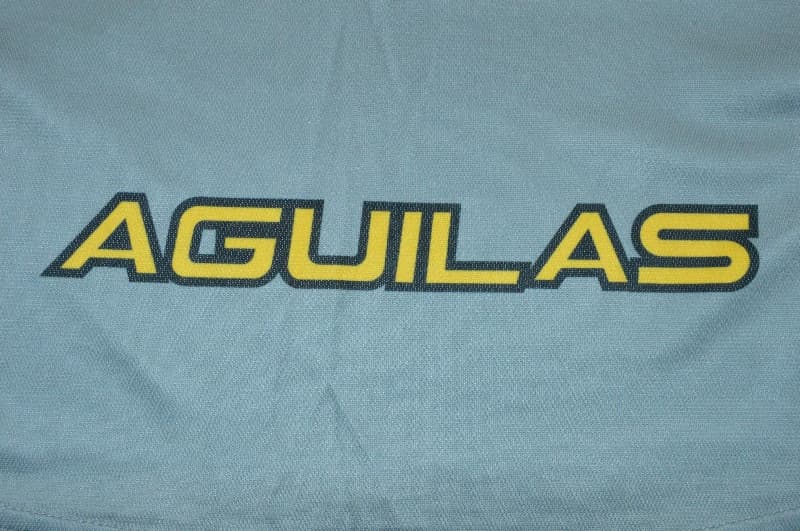 AAA(Thailand) Club America 2001/02 Third Retro Soccer Jersey