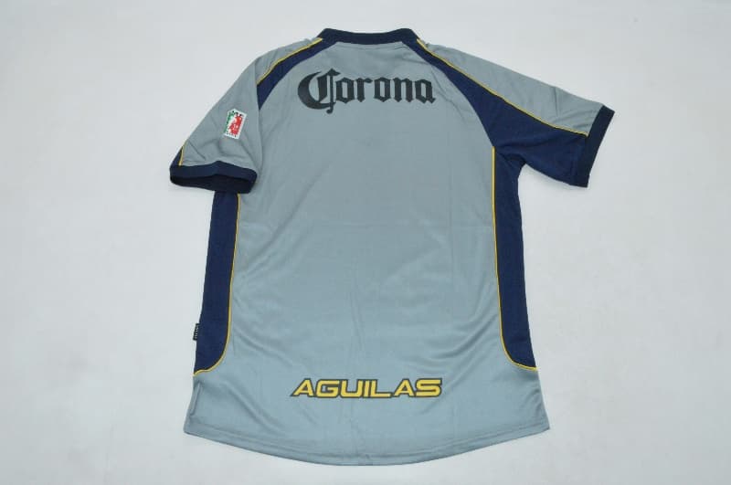 AAA(Thailand) Club America 2001/02 Third Retro Soccer Jersey