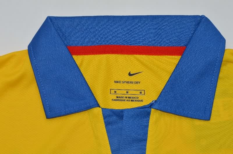 AAA(Thailand) Club America 2006/07 Home Retro Soccer Jersey