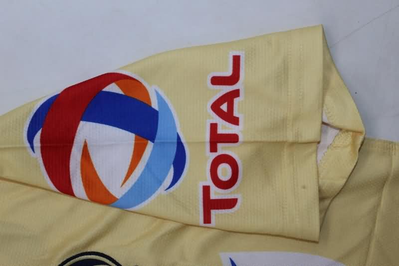 AAA(Thailand) Club America 2014/15 Home Retro Soccer Jersey