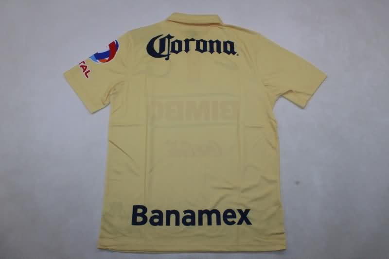 AAA(Thailand) Club America 2014/15 Home Retro Soccer Jersey