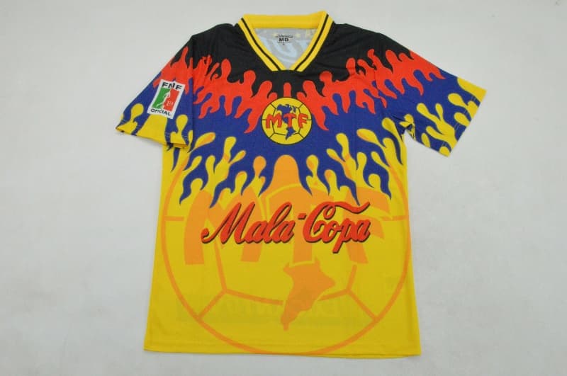 AAA(Thailand) Club America 1995/96 Special Retro Soccer Jersey AAA(Thailand) Club America 1995/96 Special Retro Soccer Jersey