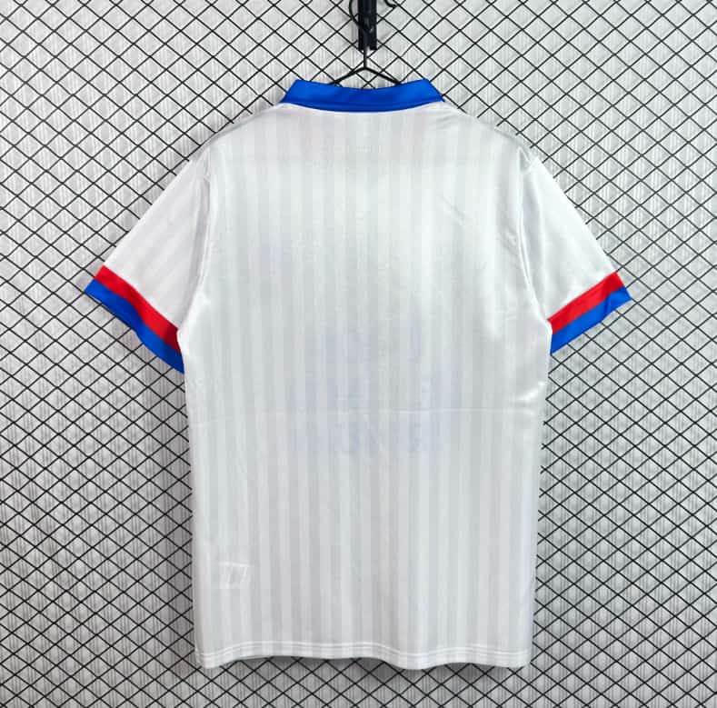 AAA(Thailand) Club Nacional 1989 Home Retro Soccer Jersey