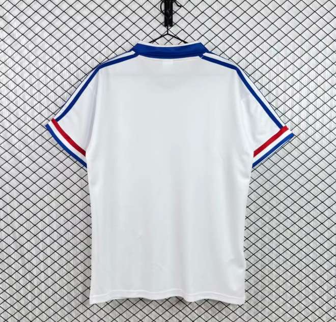 AAA(Thailand) Club Nacional 1980/82 Home Retro Soccer Jersey