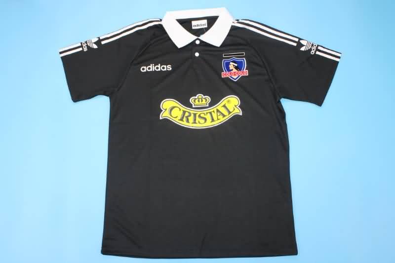 AAA(Thailand) Colo Colo 1993 Away Retro Soccer Jersey